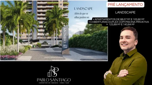 Apartamento com 3 Quartos à venda, 88m² no Calhau, São Luís