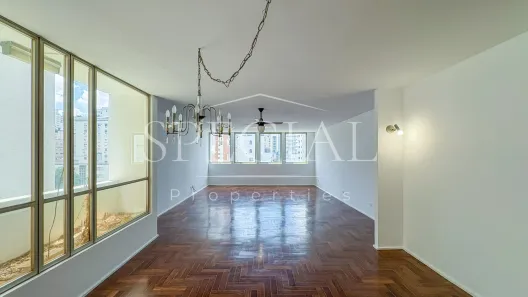 Apartamento com 3 Quartos à venda, 185m² no Cerqueira César, São Paulo