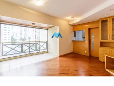 Apartamento com 3 Quartos à venda, 95m² no Moema, São Paulo
