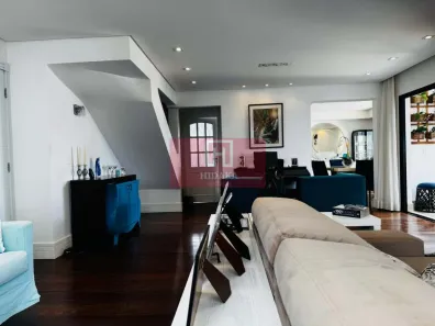 Cobertura com 4 Quartos à venda, 217m² no Chácara Inglesa, São Paulo