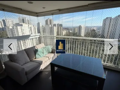 Apartamento com 2 Quartos para alugar, 107m² no Vila Andrade, São Paulo