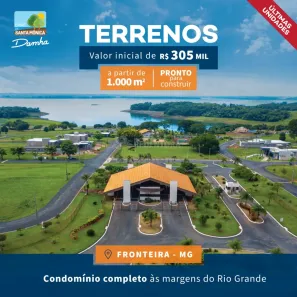 Lote/Terreno à venda, 1507m² no , Fronteira