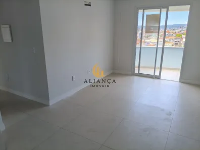 Apartamento com 3 Quartos à venda, 96m² no Barreiros, São José
