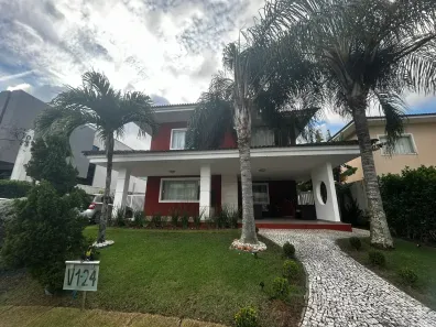 Casa de Condomínio com 4 Quartos à venda, 250m² no Vila de Abrantes (Abrantes), Camaçari