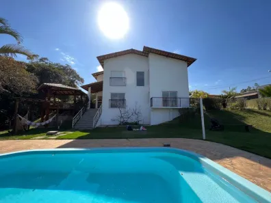 Fazenda/Sítio com 5 Quartos à venda, 290m² no Chácaras Leonardi, Itu
