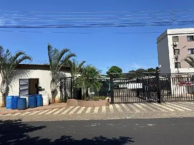 Apartamento com 2 Quartos à venda, 42m² no Residencial Parque dos Servidores, Ribeirão Preto