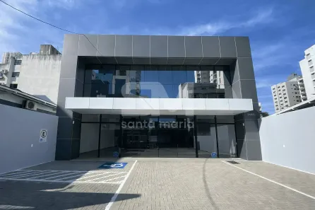 Sala Comercial para alugar, 477m² no Centro, Chapecó