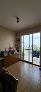 Apartamento com 3 Quartos à venda, 70m² no Vila Santa Clara, São Paulo