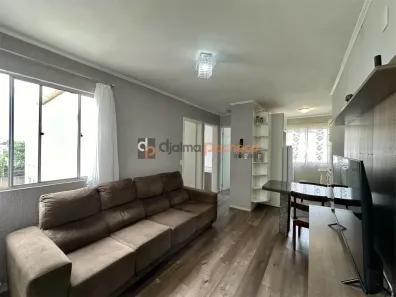 Apartamento com 2 Quartos à venda, 41m² no Sertão do Maruim, São José