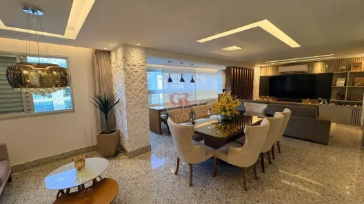 Apartamento com 4 Quartos à venda, 126m² no Buritis, Belo Horizonte