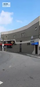 Sala Comercial para alugar, 39m² no Vila Humaitá, Santo André