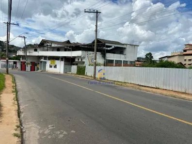 Lote/Terreno à venda, 575m² no Milho Branco, Juiz de Fora
