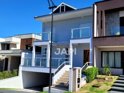 Casa de Condomínio com 4 Quartos à venda, 276m² no Loteamento Residencial Brisas da Mata, Jundiaí