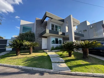 Casa de Condomínio com 3 Quartos para alugar, 319m² no Campos do Conde III, Tremembé
