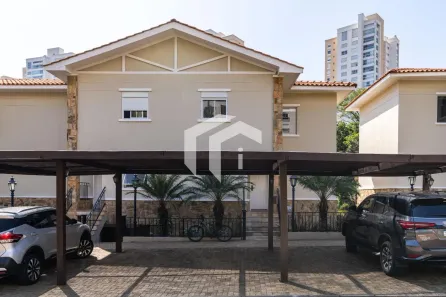 Casa de Condomínio com 2 Quartos à venda, 122m² no Jardim Madalena, Campinas