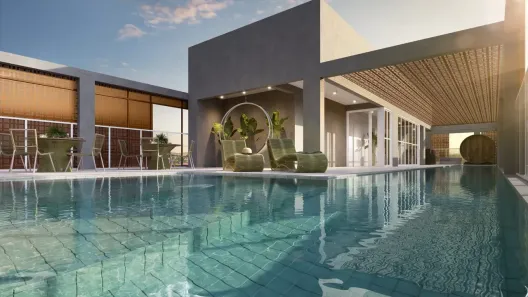 Apartamento com 1 Quarto à venda, 37m² no Vila Mariana, São Paulo