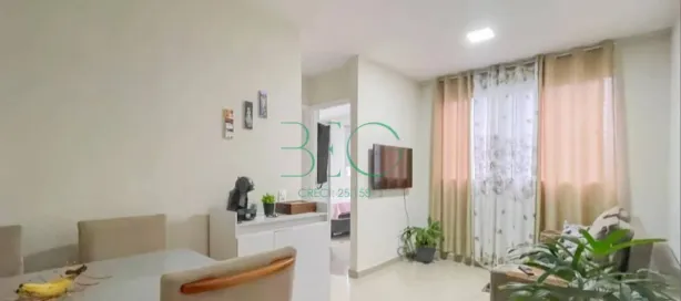 Apartamento com 2 Quartos à venda, 42m² no Jardim do Lago, São Paulo