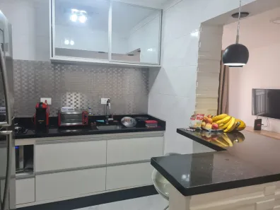 Apartamento com 1 Quarto à venda, 100m² no Jardim das Bandeiras, São Paulo