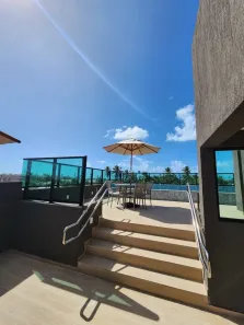 Flat com 1 Quarto à venda, 52m² no Porto de Galinhas, Ipojuca