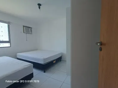 Apartamento com 1 Quarto para alugar, 36m² no Boa Viagem, Recife