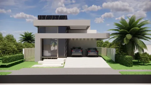Casa de Condomínio com 3 Quartos à venda, 222m² no Comercial Norte, Bayeux