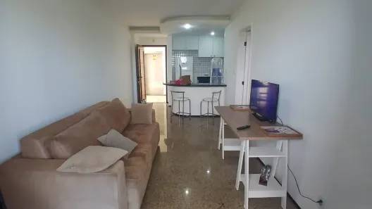 Apartamento com 1 Quarto para alugar, 55m² no Renascença, São Luís