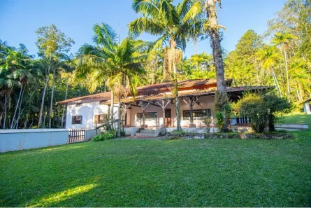 Fazenda/Sítio com 4 Quartos à venda, 330000m² no Taiaçupeba, Mogi das Cruzes