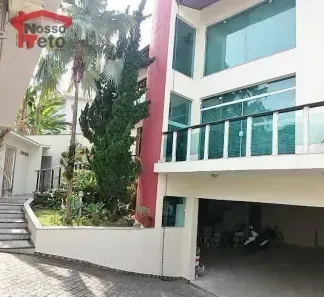 Casa com 4 Quartos à venda, 500m² no City América, São Paulo