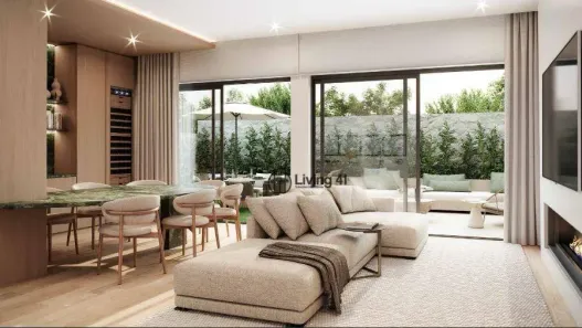 Casa de Condomínio com 3 Quartos à venda, 218m² no Bacacheri, Curitiba