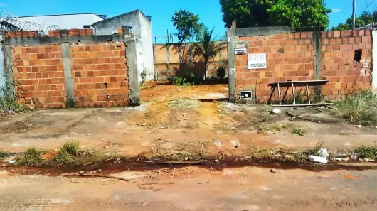 Lote/Terreno à venda, 408m² no Jardim Nova Era, Aparecida de Goiânia