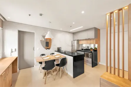 Apartamento com 1 Quarto à venda, 27m² no Jardim Paulista, São Paulo