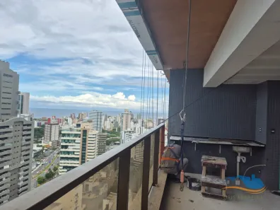 Apartamento com 3 Quartos à venda, 116m² no Caminho das Árvores, Salvador
