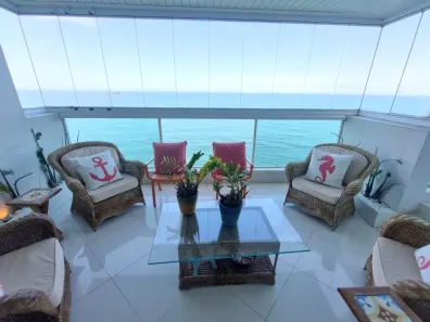 Cobertura com 4 Quartos à venda, 356m² no Pitangueiras, Guarujá