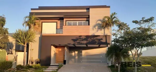 Casa de Condomínio com 5 Quartos à venda, 440m² no Alphaville Nova Esplanada, Votorantim