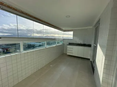 Apartamento com 2 Quartos à venda, 71m² no Guilhermina, Praia Grande