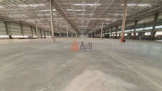 Imóvel Comercial para alugar, 2312m² no Itaqui, Itapevi