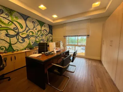 Sala Comercial com 3 Quartos para alugar, 45m² no Ville Sainte Hélène, Campinas