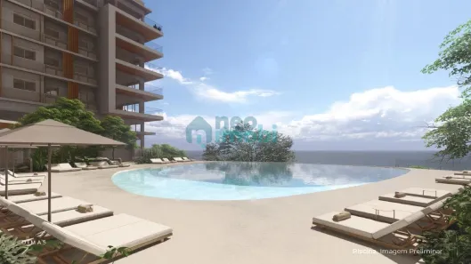 Apartamento com 2 Quartos à venda, 101m² no João Paulo, Florianópolis