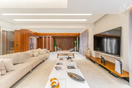 Apartamento com 3 Quartos à venda, 302m² no Água Verde, Curitiba