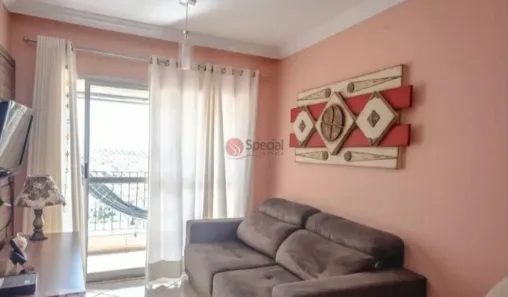 Apartamento com 3 Quartos à venda, 64m² no Vila Ema, São Paulo