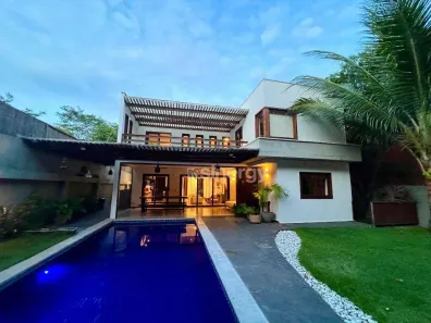 Casa de Condomínio com 3 Quartos à venda, 215m² no Pipa, Tibau do Sul