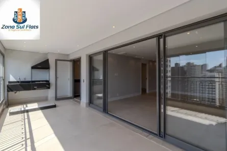Apartamento com 3 Quartos à venda, 149m² no Moema, São Paulo