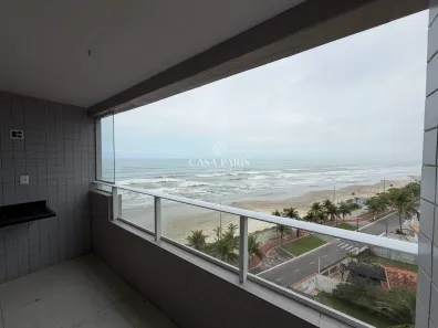 Apartamento com 2 Quartos à venda, 63m² no Solemar, Praia Grande
