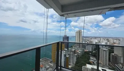 Apartamento com 4 Quartos à venda, 208m² no Vitória, Salvador