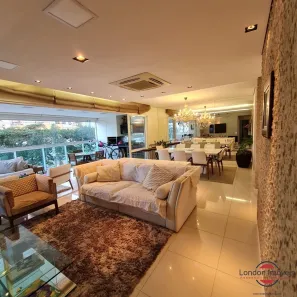 Apartamento com 3 Quartos à venda, 182m² no Santa Rosa, Londrina