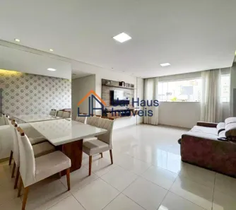 Apartamento com 3 Quartos à venda, 86m² no Buritis, Belo Horizonte