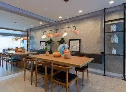 Apartamento com 2 Quartos à venda, 69m² no Jardim Caboré, São Paulo