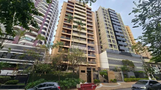 Apartamento com 3 Quartos à venda, 165m² no Jardim Paraíso, Campinas