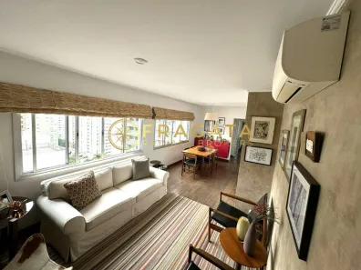 Apartamento com 2 Quartos à venda, 75m² no Itaim Bibi, São Paulo