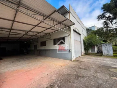 Galpão/Depósito/Armazém para alugar, 380m² no Salto Weissbach, Blumenau